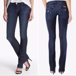 Hudson Beth Baby Boot Cut Jeans 30